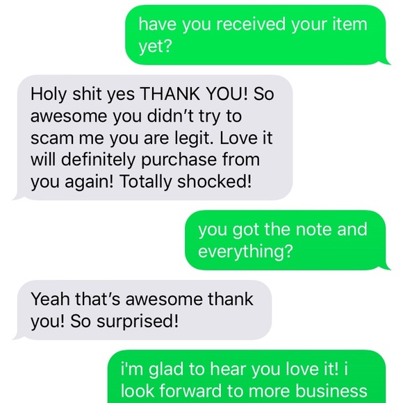 Reviews!!! - Picture 4 of 4